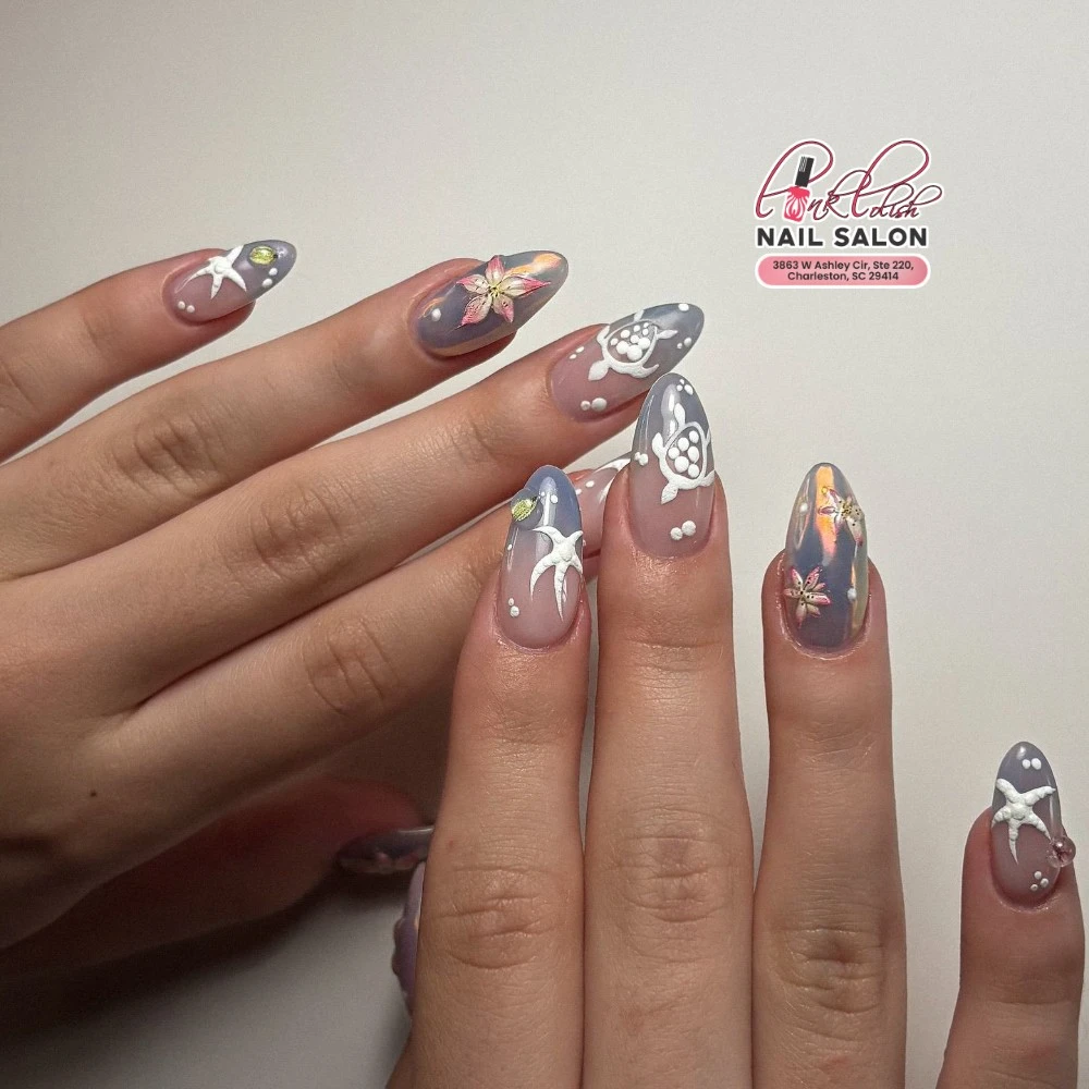 New Nail Art Collection